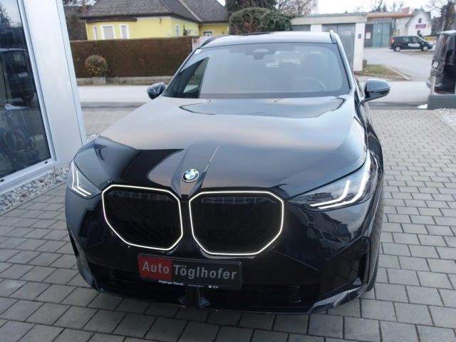 BMW X3 M-Sport xDrive