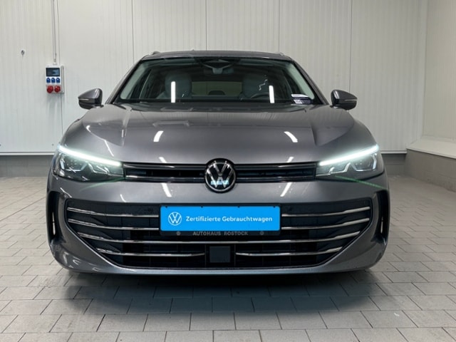 Volkswagen Passat 2.0 TDI DSG Variant