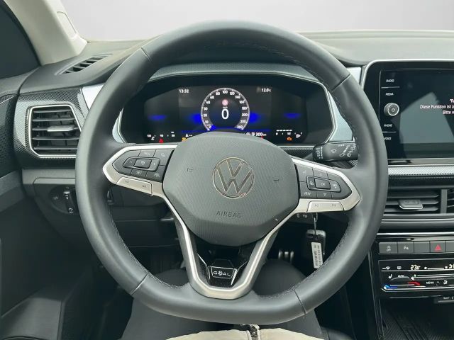 Volkswagen T-Cross 1.0 TSI