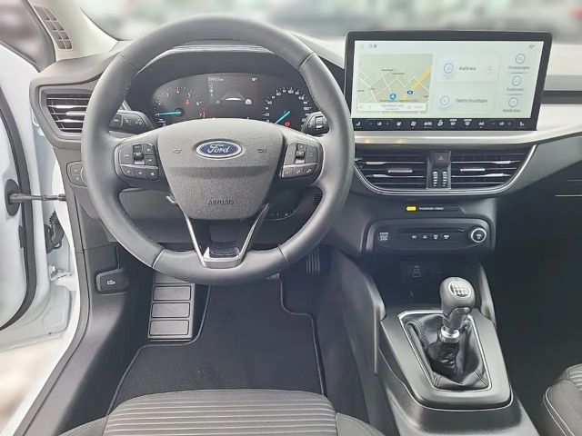 Ford Focus EcoBoost Titanium