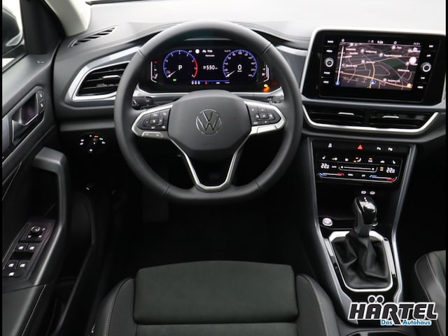 Volkswagen T-Roc 1.5 TSI DSG Style