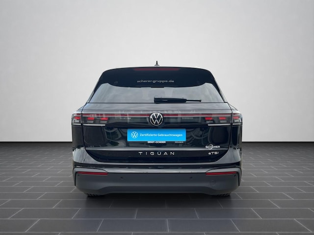 Volkswagen Tiguan DSG Life