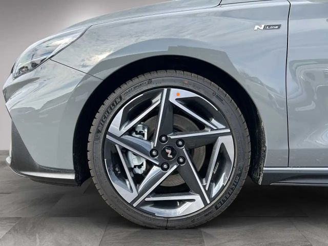 Hyundai i30 Hybrid N Line T-GDi