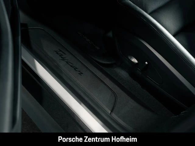 Porsche Taycan BOSE Luftfederung Rückfahrkamera 20-Zoll