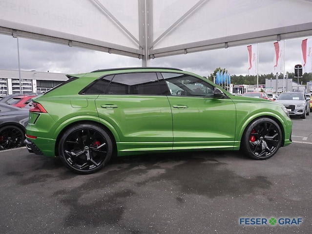 Audi RS Q8 Quattro