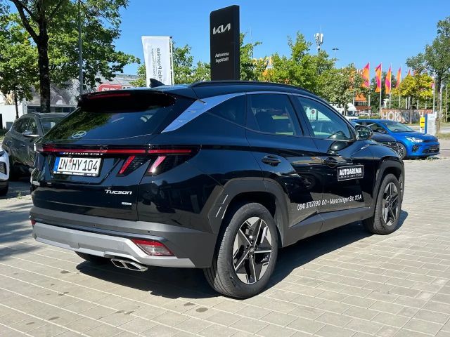 Hyundai Tucson Trend Vierwielaandrijving