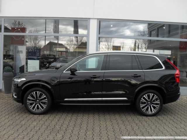 Volvo XC90 Inscription T8