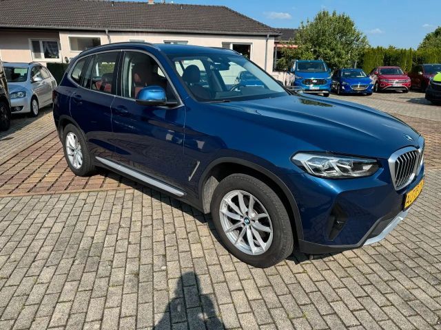 BMW X3 xDrive