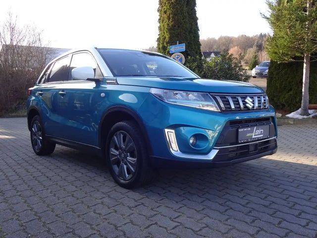 Suzuki Vitara 4x2 Hybrid