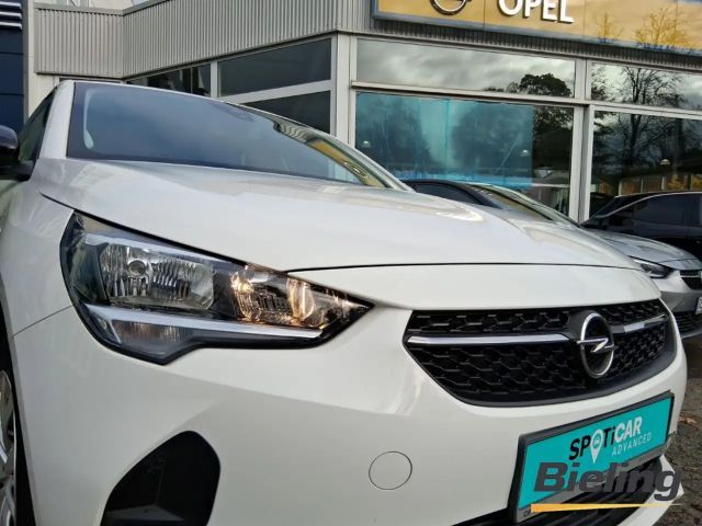 Opel Corsa F Basis 1.2 , Klima, Radio mit Bluetooth , ZV,