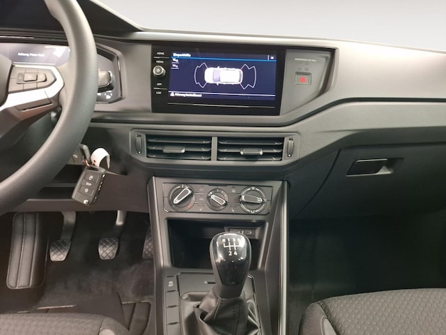 Volkswagen Polo VI 1.0 Facelift LED PDC SpurH Virtual