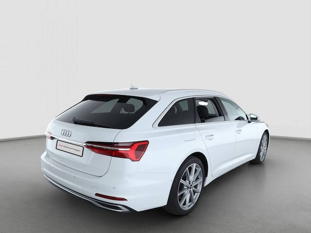 Audi A6 45 TFSI Avant S-Tronic