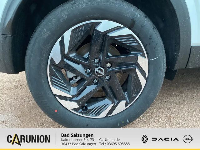 Nissan Qashqai DIG-T N-Connecta