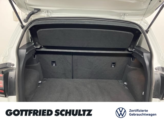 Volkswagen T-Cross 1.0 TSI Life