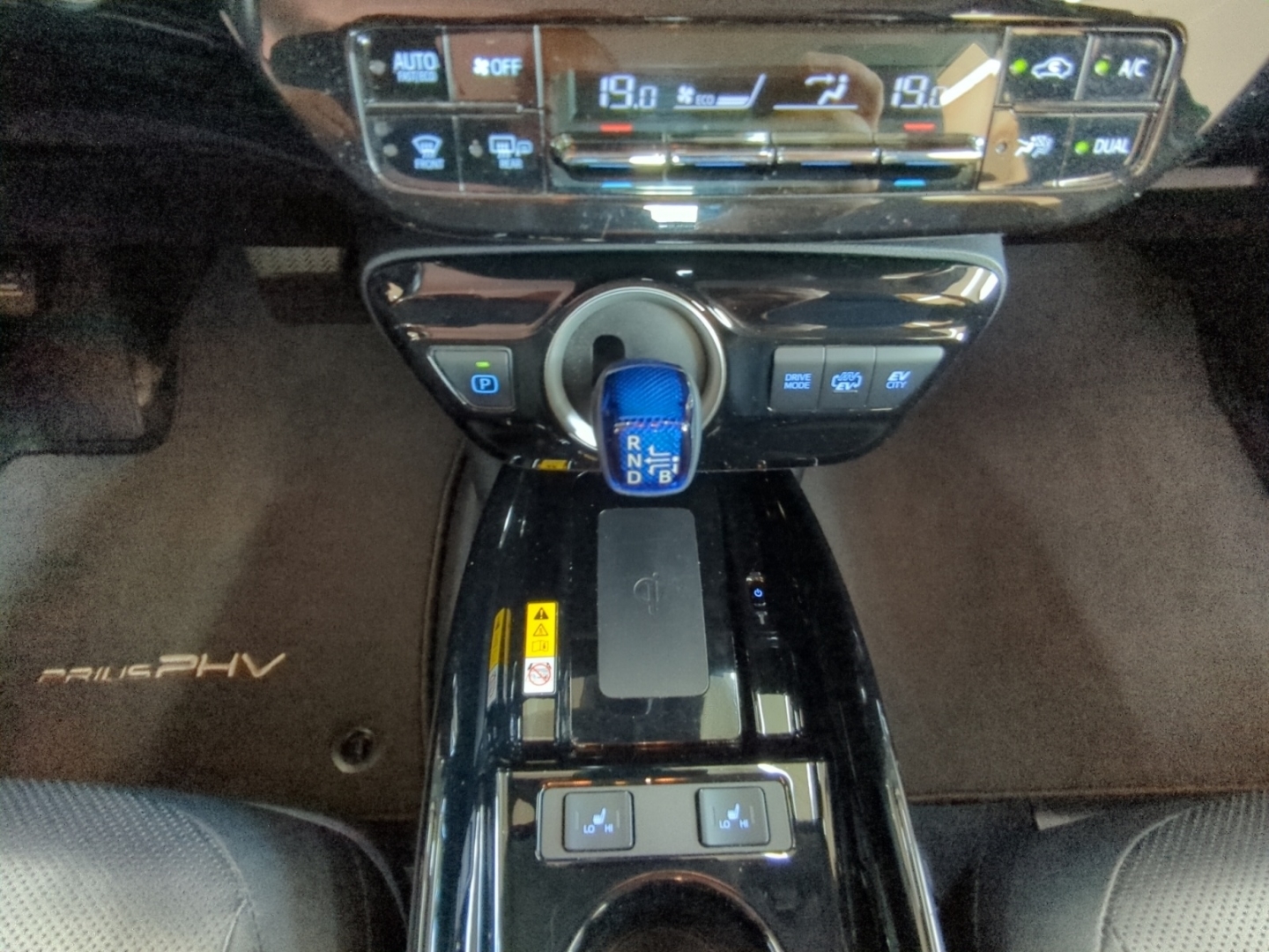 Toyota Prius 5-deurs Basis Plug-in