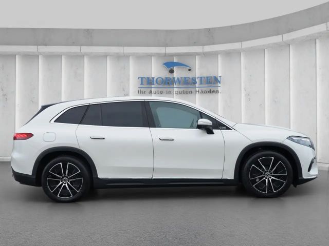 Mercedes-Benz EQS SUV 450 Premium