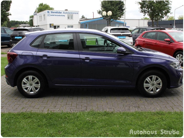 Volkswagen Polo Polo 1.0 KLIMA APP CONNECT PDC