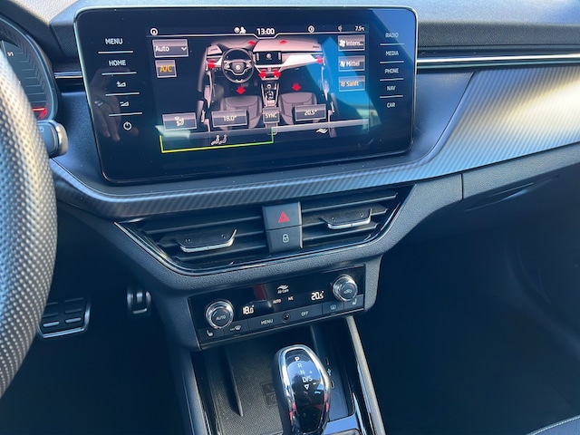 Skoda Kamiq 1.5 TSI Monte Carlo