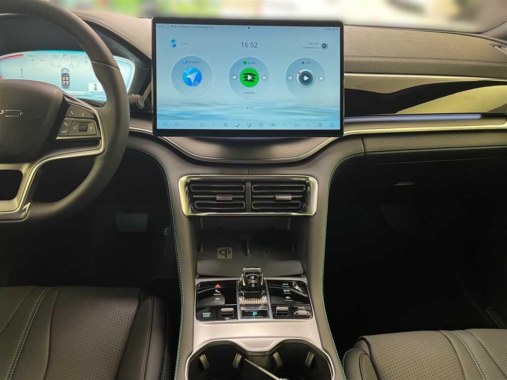 BYD Seal U Design Vierwielaandrijving