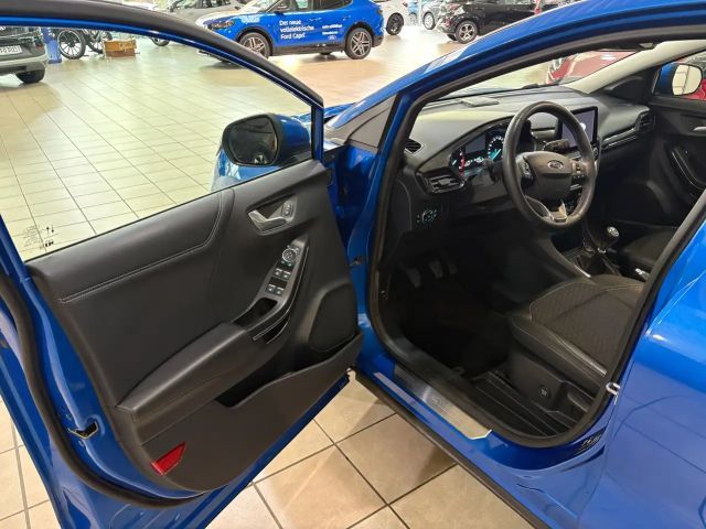 Ford Puma EcoBoost Titanium