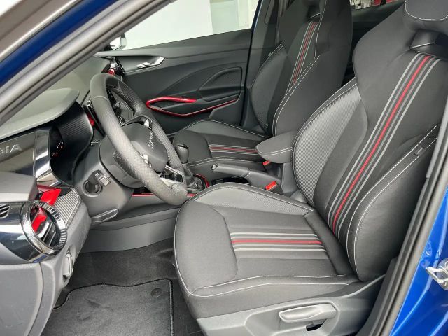 Skoda Fabia Monte Carlo