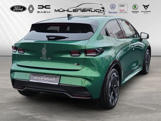 Renault Clio E-Tech Hybrid Techno