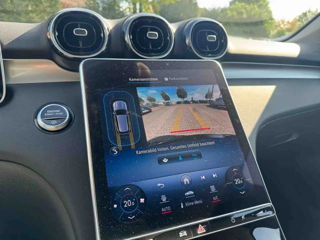 Mercedes-Benz C 200 AVANTGARDE C 200 d Estate