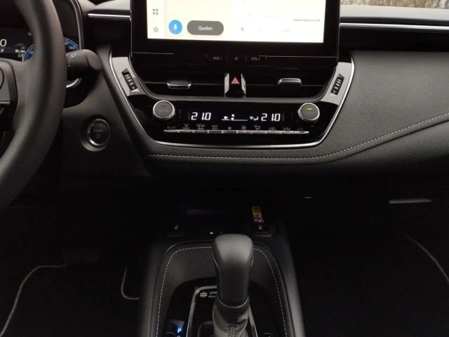 Toyota Corolla Touring