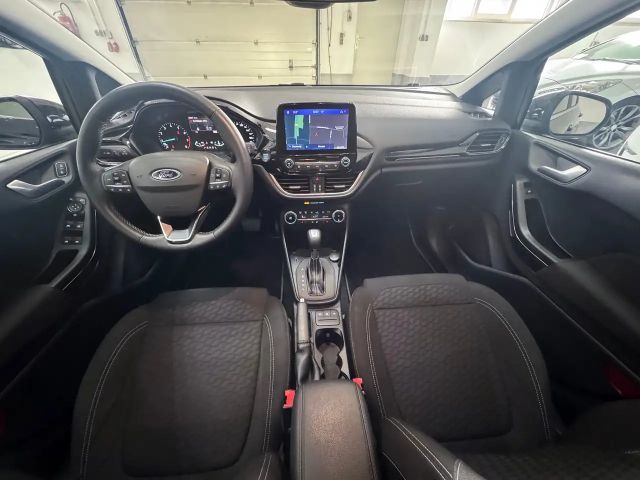 Ford Fiesta Titanium