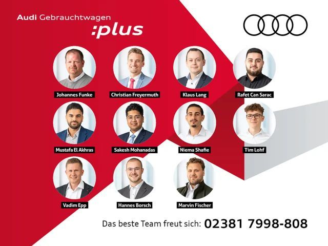 Audi A1 25 TFSI Sportback