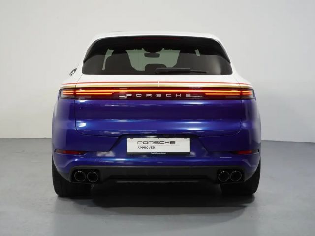 Porsche Cayenne E-Hybrid