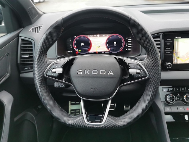 Skoda Karoq Sportline