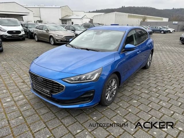 Ford Focus 1.5 EcoBlue Titanium