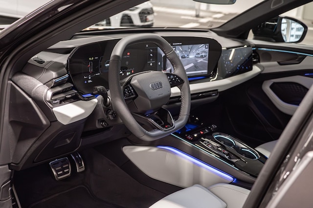 Audi A6 e-tron Avant Quattro