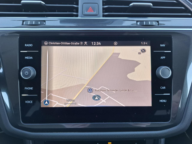 Volkswagen Tiguan 2.0 TDI Allspace DSG Life
