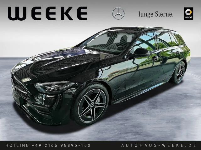 Mercedes-Benz C 180 AMG Line Estate