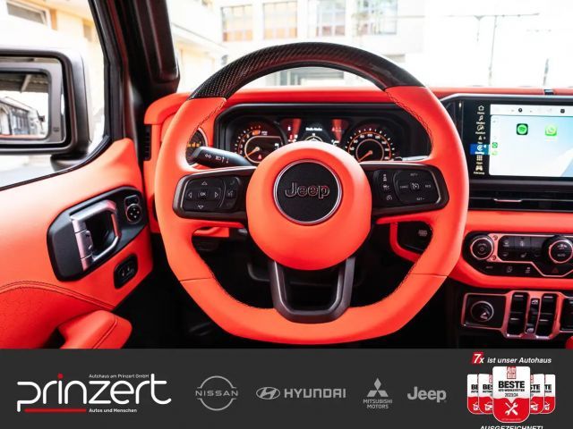 Jeep Wrangler 2.0 ULTIMA-Meisterstück !!!"h. grade"!!!