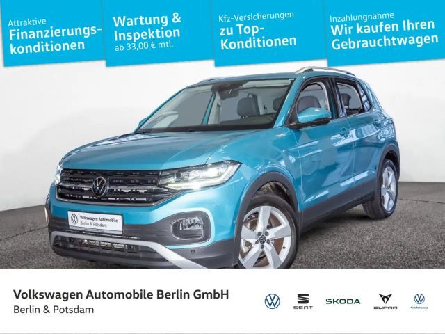 Volkswagen T-Cross 1.5 TSI DSG Style