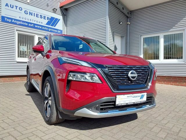 Nissan X-trail AWD Tekna e-4ORCE