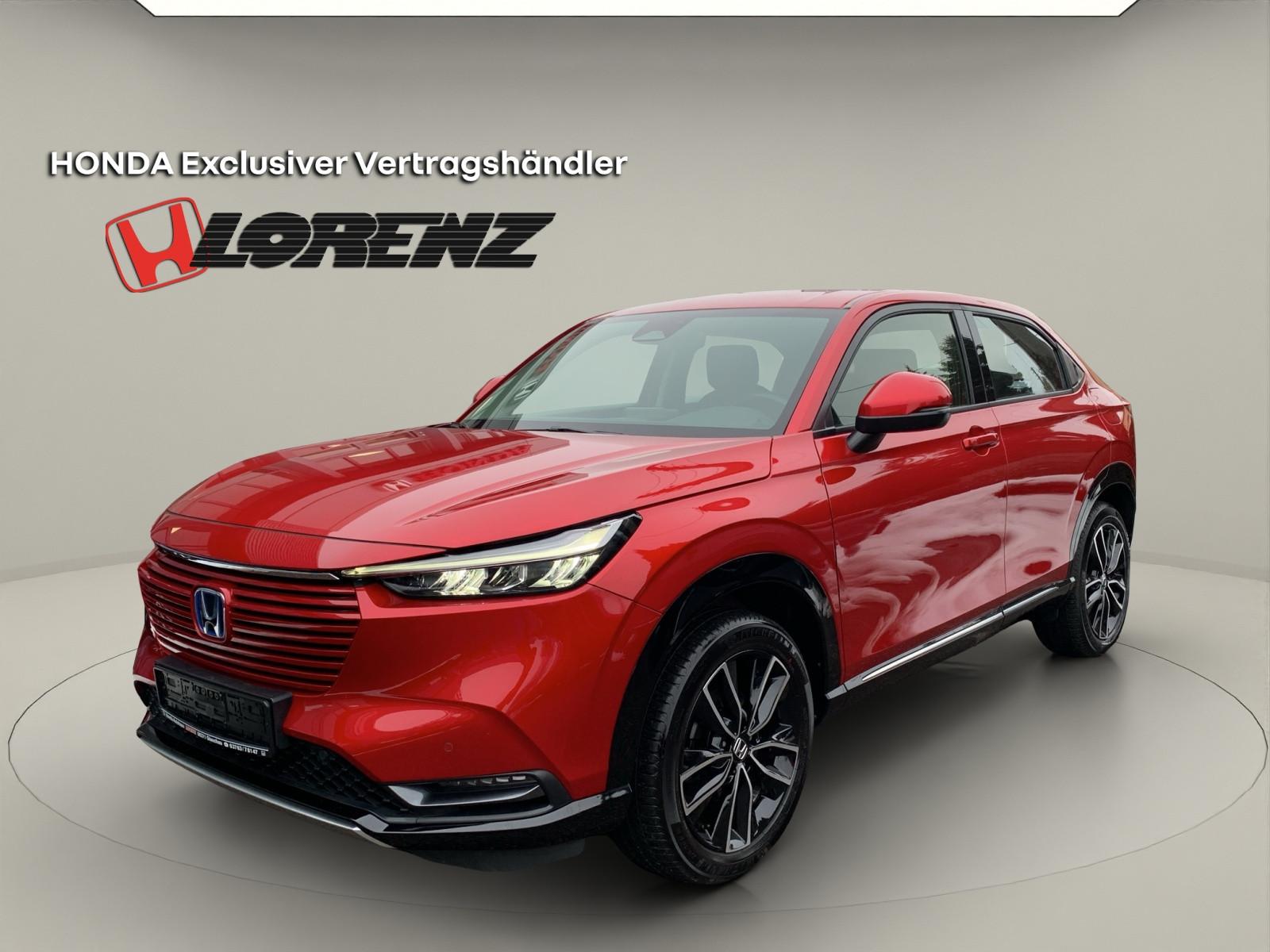 Honda HR-V 1.5 Advance Hybrid