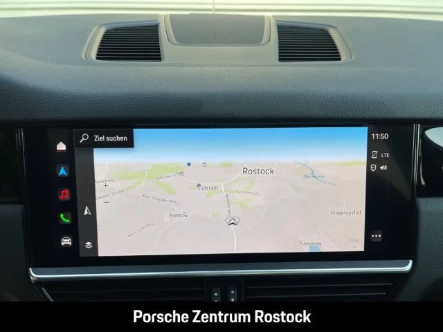Porsche Cayenne Sportabgasanlage Luftfederung 21-Zoll