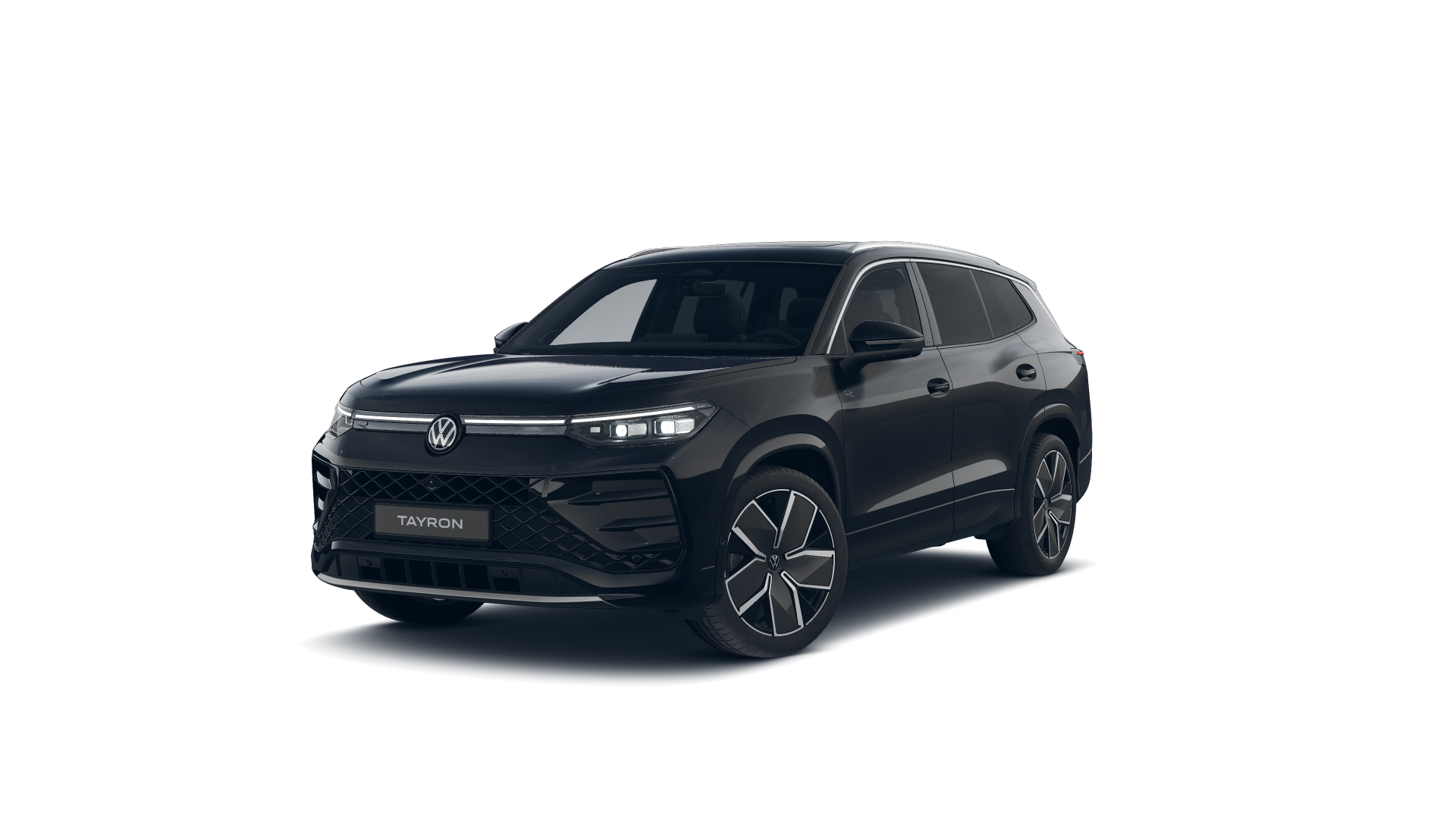 Volkswagen Tayron 4Motion