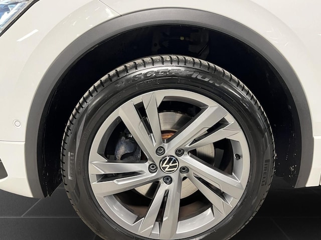 Volkswagen Tiguan 2.0 TDI Allspace DSG R-Line