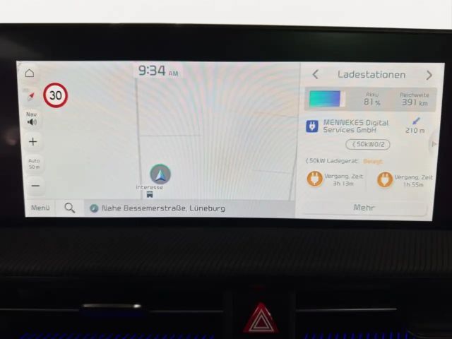 Kia EV6 77,4 kWh GT-Line