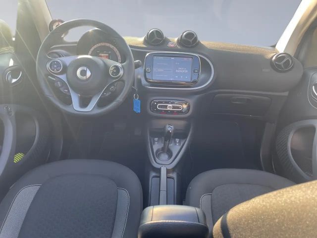 Smart EQ fortwo Cabrio Passion