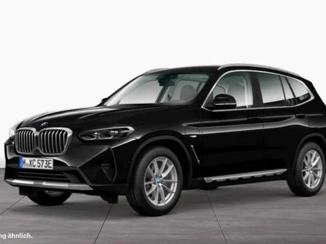 BMW X3 xDrive30e