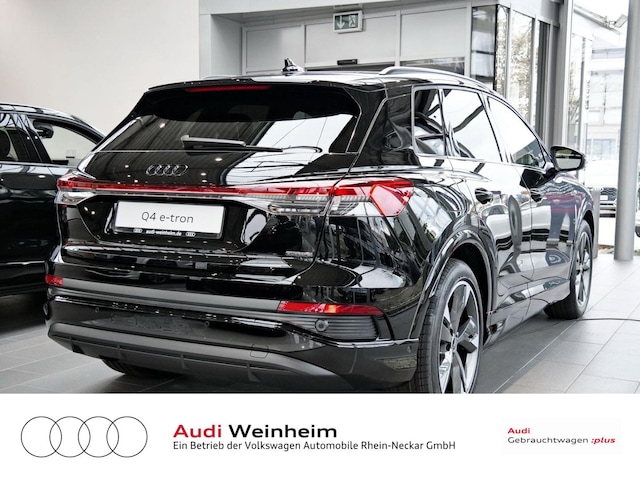 Audi Q4 e-tron Quattro