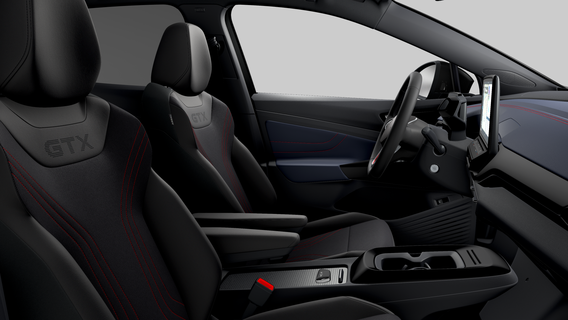 Volkswagen ID.4 GTX IQ.Drive