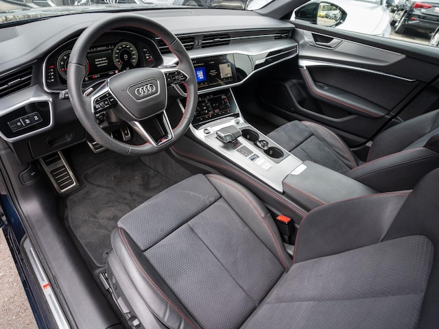 Audi A6 45 TFSI Quattro S-Line S-Tronic Sedan