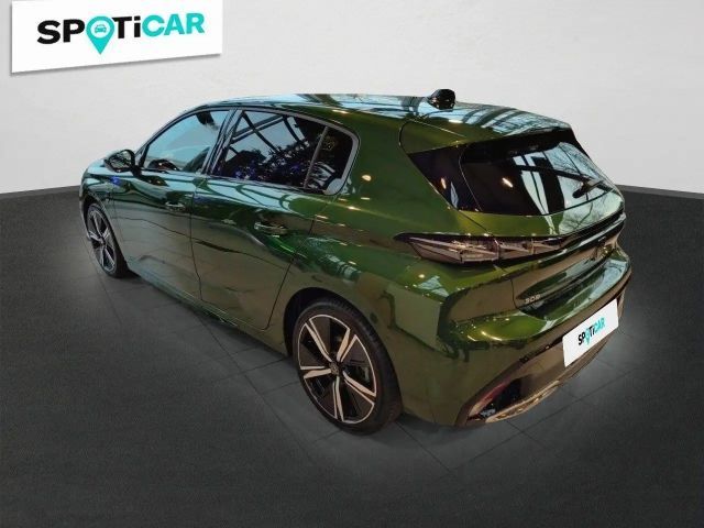 Peugeot 308 BlueHDi EAT8 GT-Line